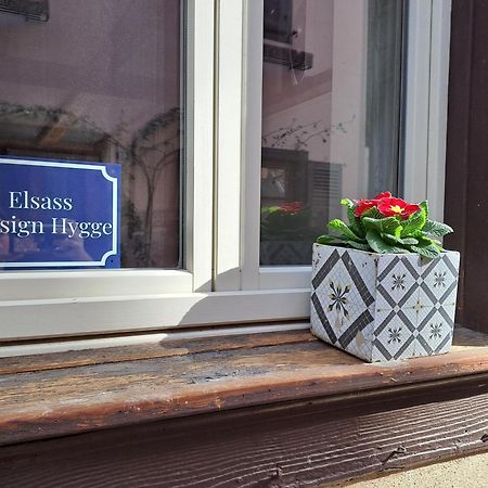 Elsass Design Hygge Villa Eguisheim Dış mekan fotoğraf