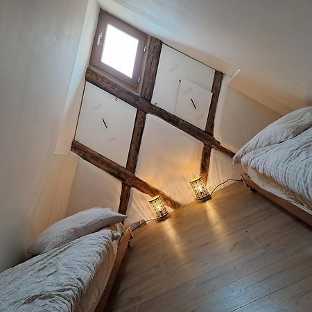 Elsass Design Hygge Villa Eguisheim Dış mekan fotoğraf
