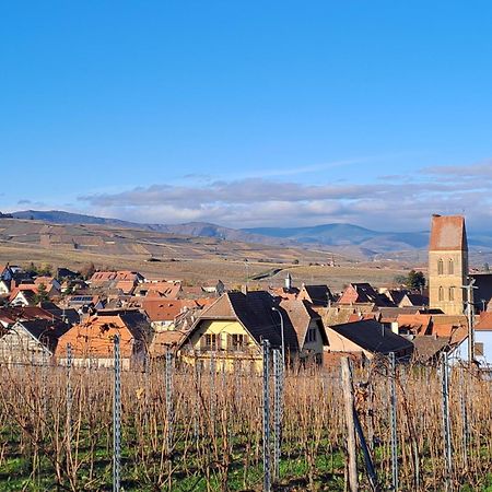 Elsass Design Hygge Villa Eguisheim Dış mekan fotoğraf