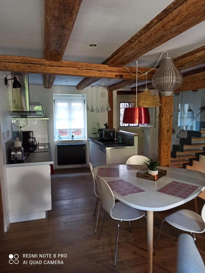 Elsass Design Hygge Villa Eguisheim Dış mekan fotoğraf