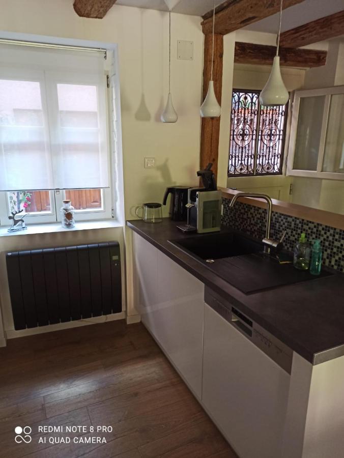 Elsass Design Hygge Villa Eguisheim Dış mekan fotoğraf