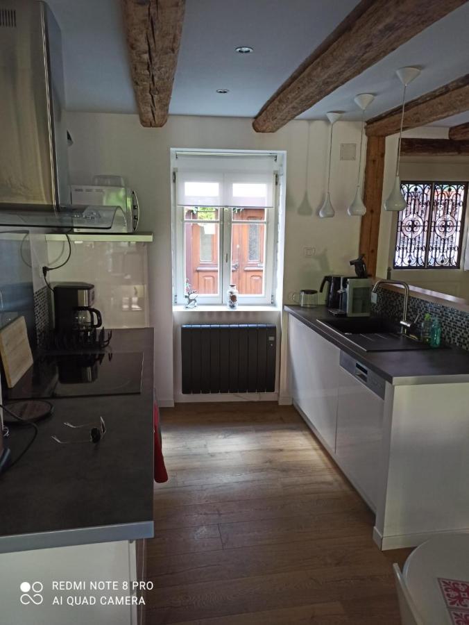 Elsass Design Hygge Villa Eguisheim Dış mekan fotoğraf