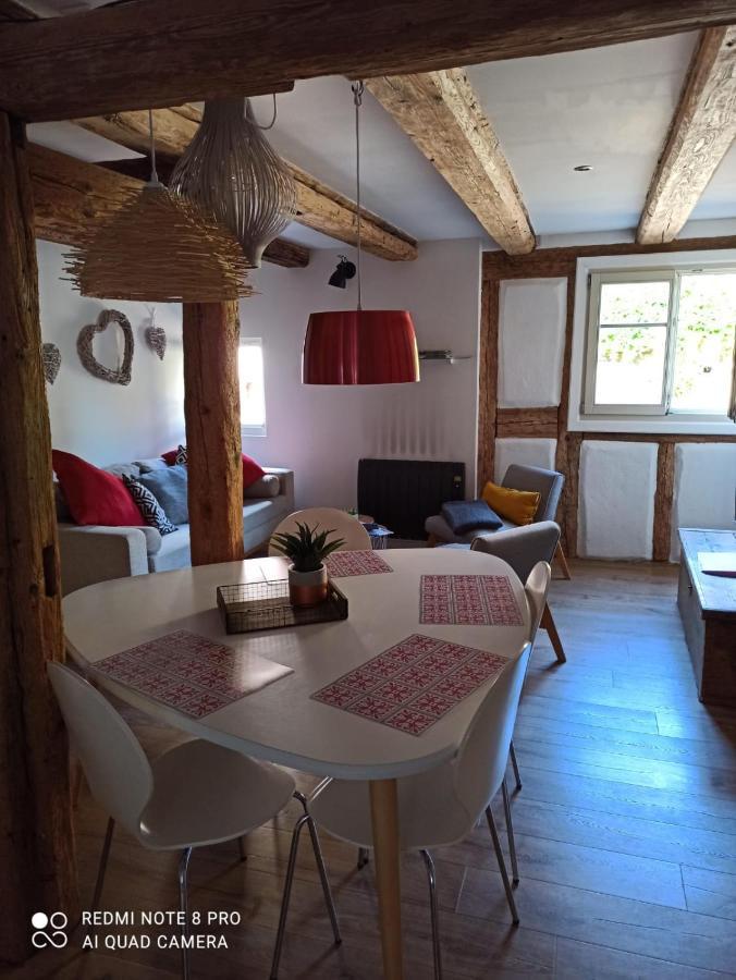 Elsass Design Hygge Villa Eguisheim Dış mekan fotoğraf