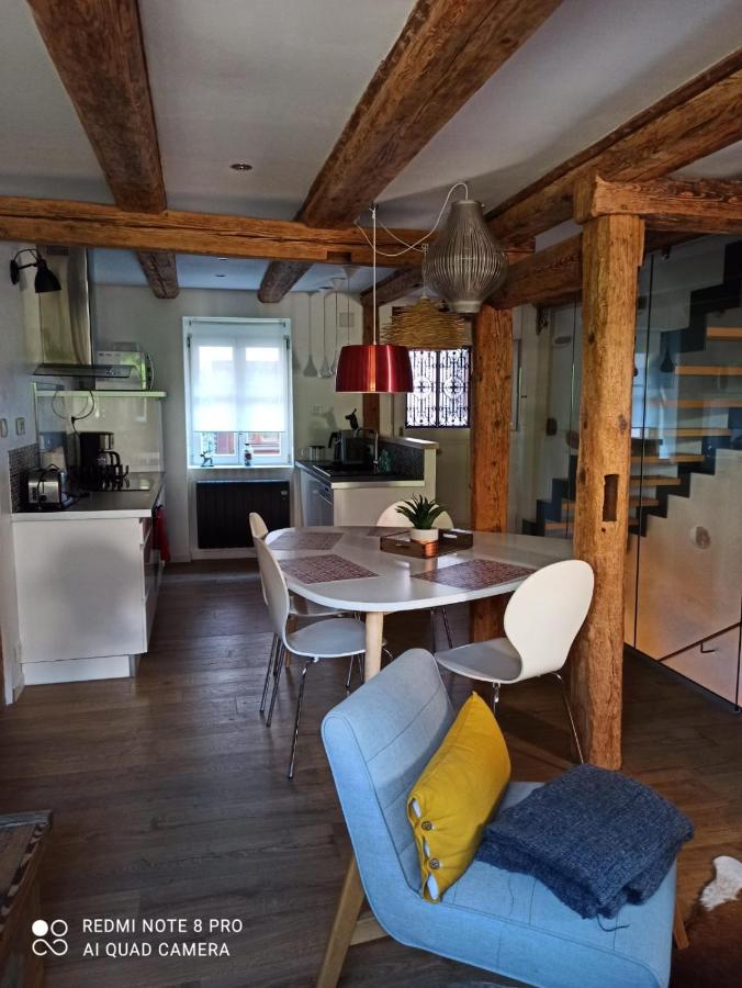 Elsass Design Hygge Villa Eguisheim Dış mekan fotoğraf