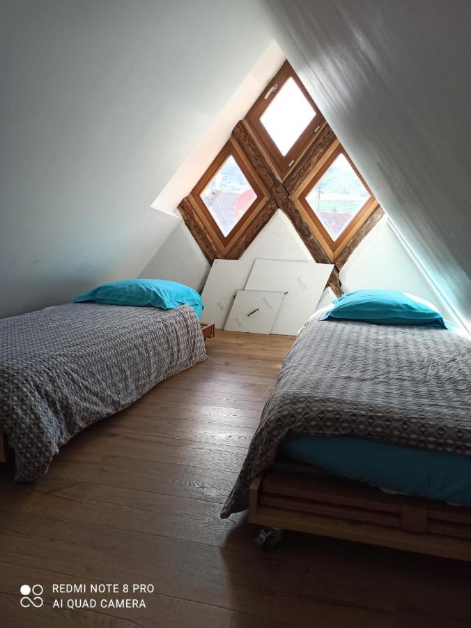 Elsass Design Hygge Villa Eguisheim Dış mekan fotoğraf