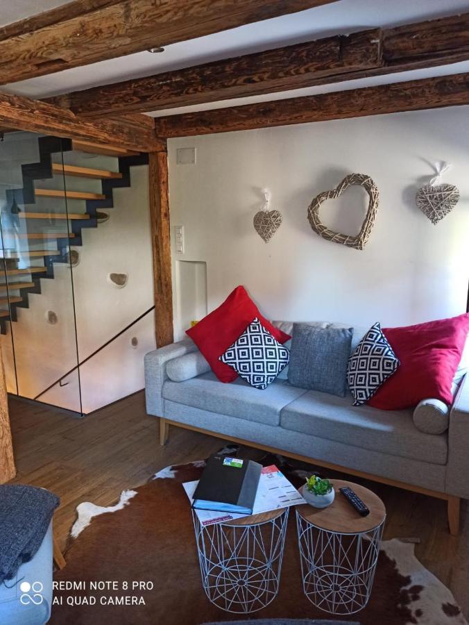 Elsass Design Hygge Villa Eguisheim Dış mekan fotoğraf