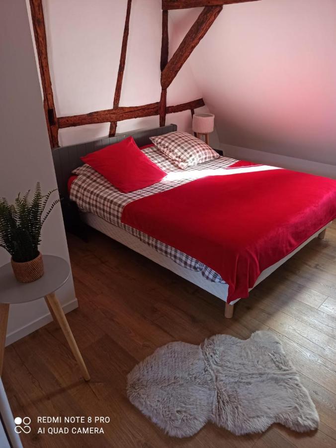 Elsass Design Hygge Villa Eguisheim Dış mekan fotoğraf
