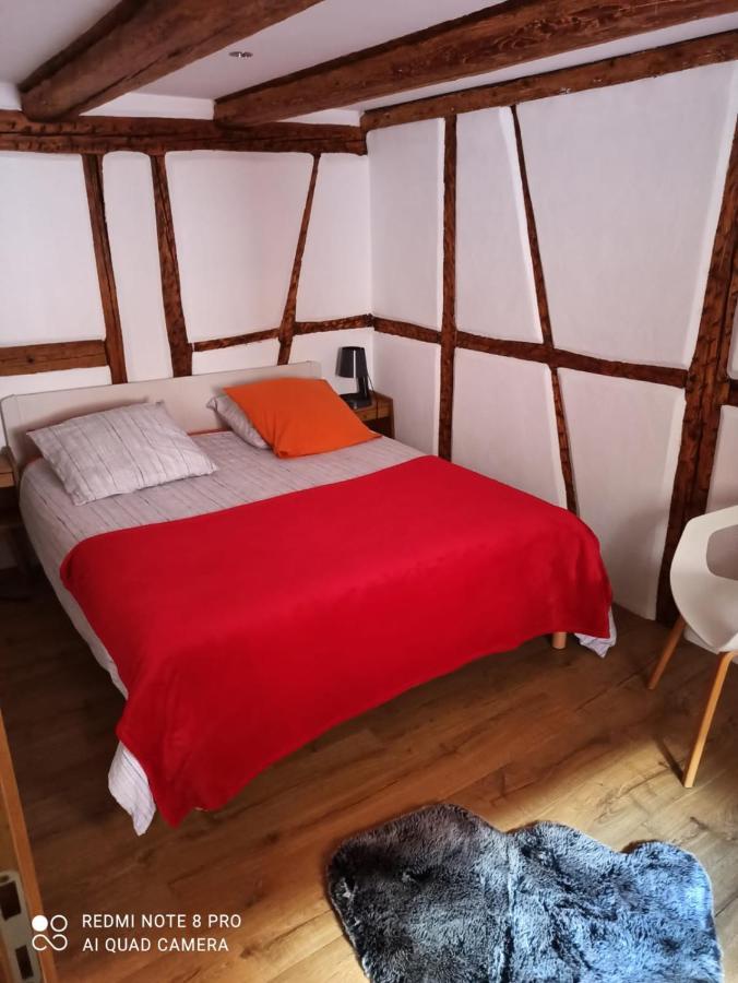Elsass Design Hygge Villa Eguisheim Dış mekan fotoğraf