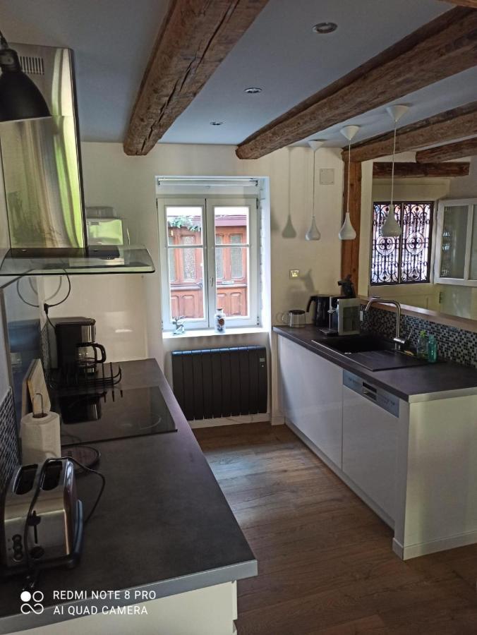 Elsass Design Hygge Villa Eguisheim Dış mekan fotoğraf