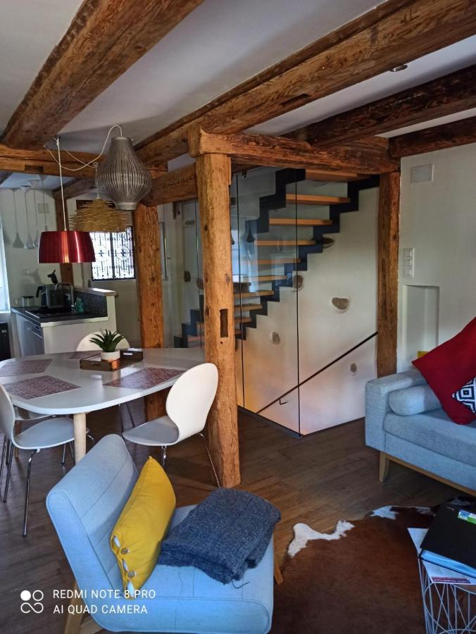 Elsass Design Hygge Villa Eguisheim Dış mekan fotoğraf