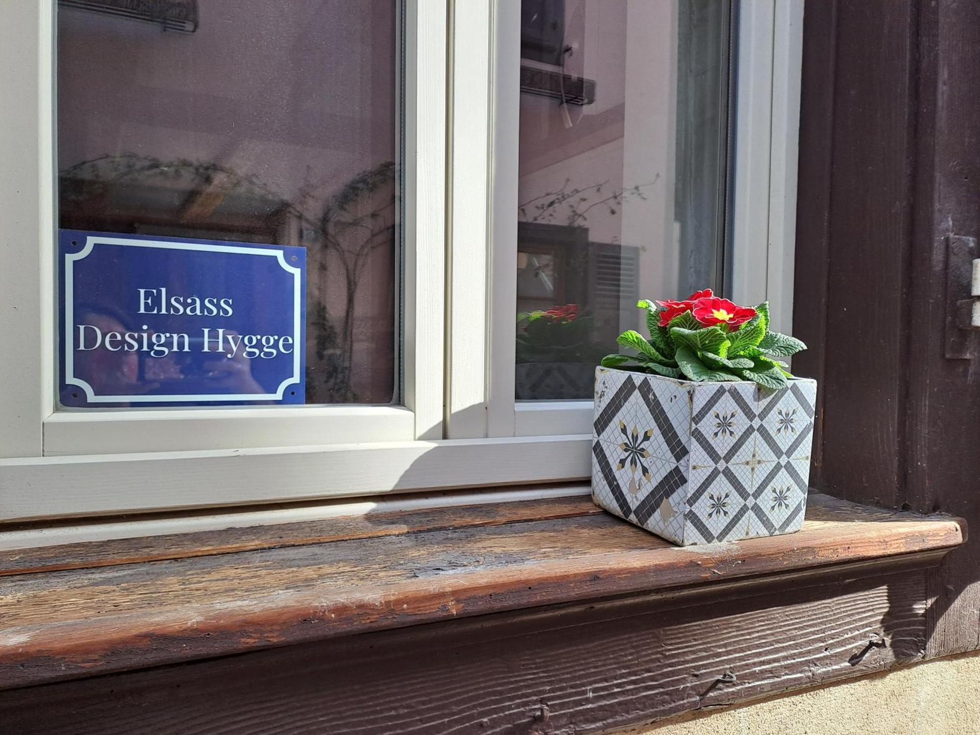 Elsass Design Hygge Villa Eguisheim Dış mekan fotoğraf