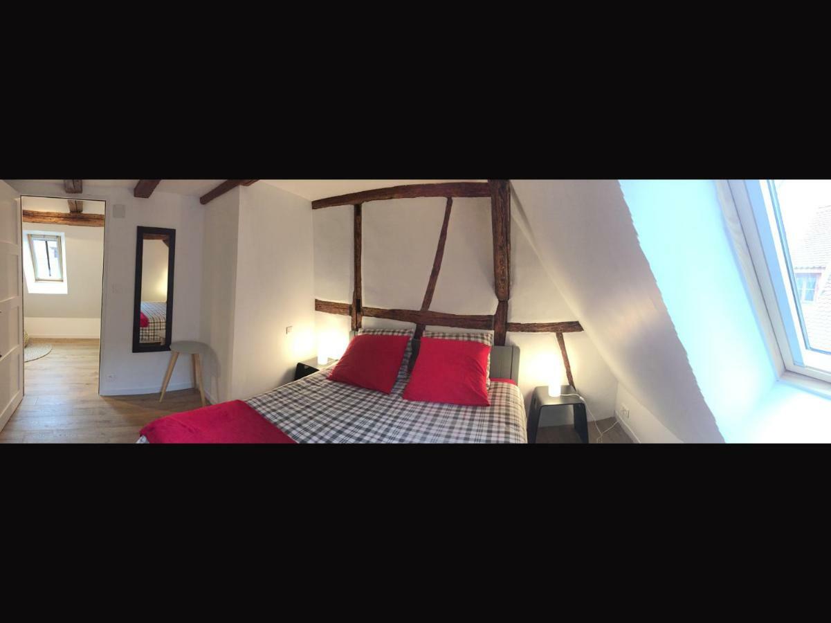 Elsass Design Hygge Villa Eguisheim Dış mekan fotoğraf