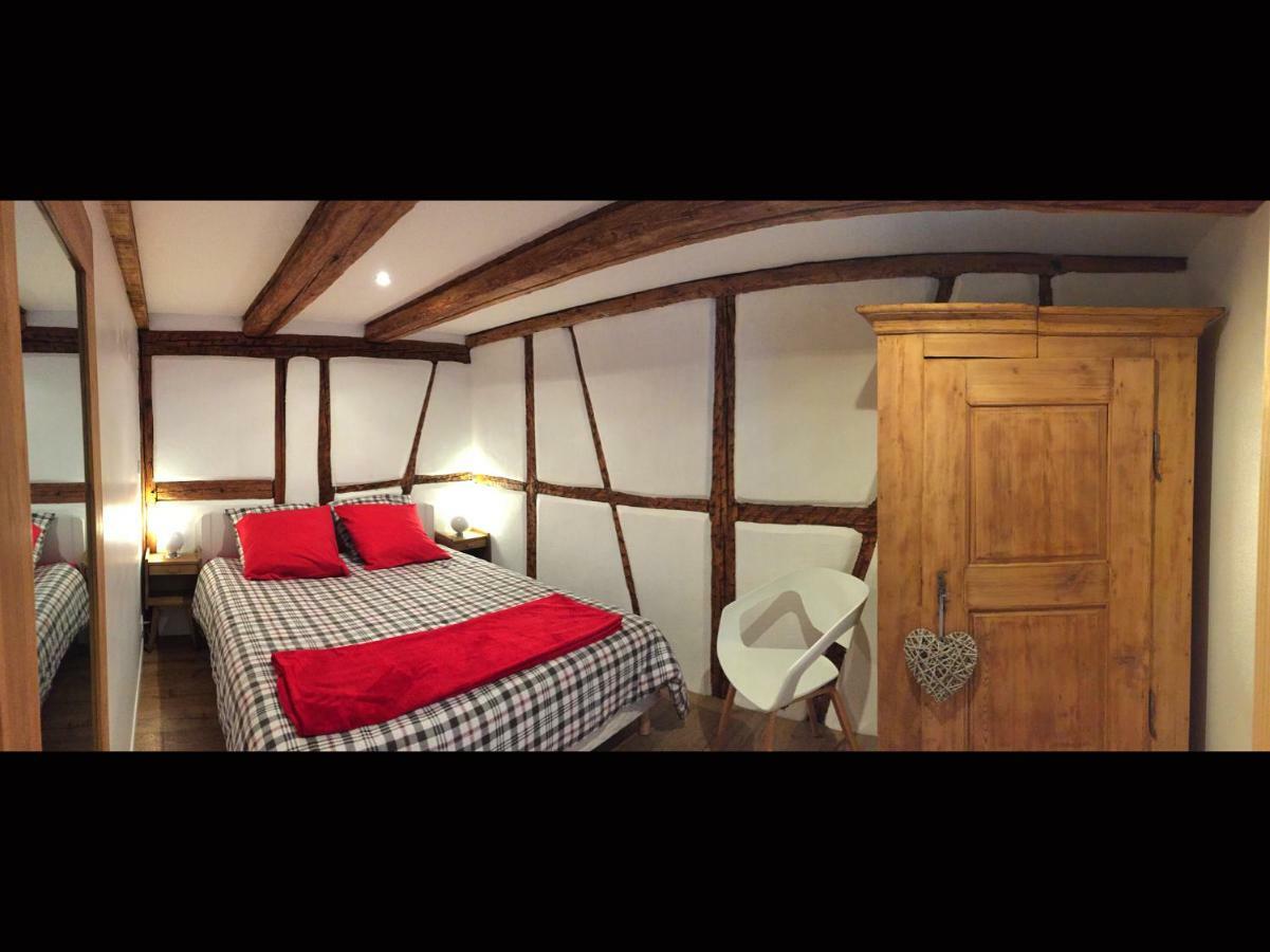 Elsass Design Hygge Villa Eguisheim Dış mekan fotoğraf