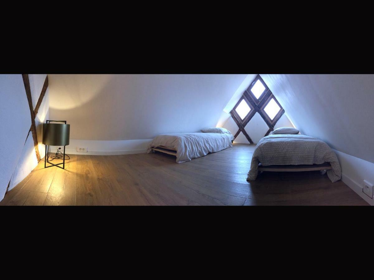 Elsass Design Hygge Villa Eguisheim Dış mekan fotoğraf