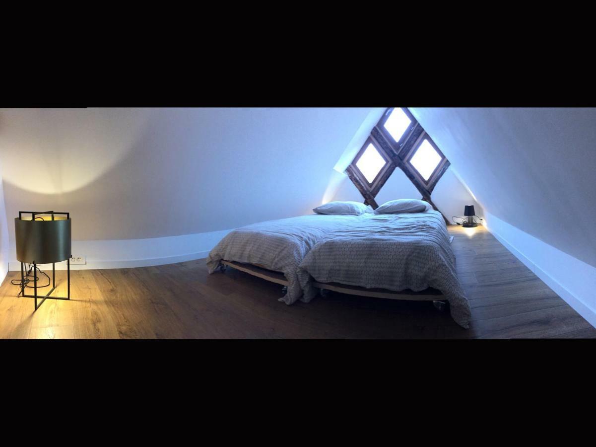 Elsass Design Hygge Villa Eguisheim Dış mekan fotoğraf