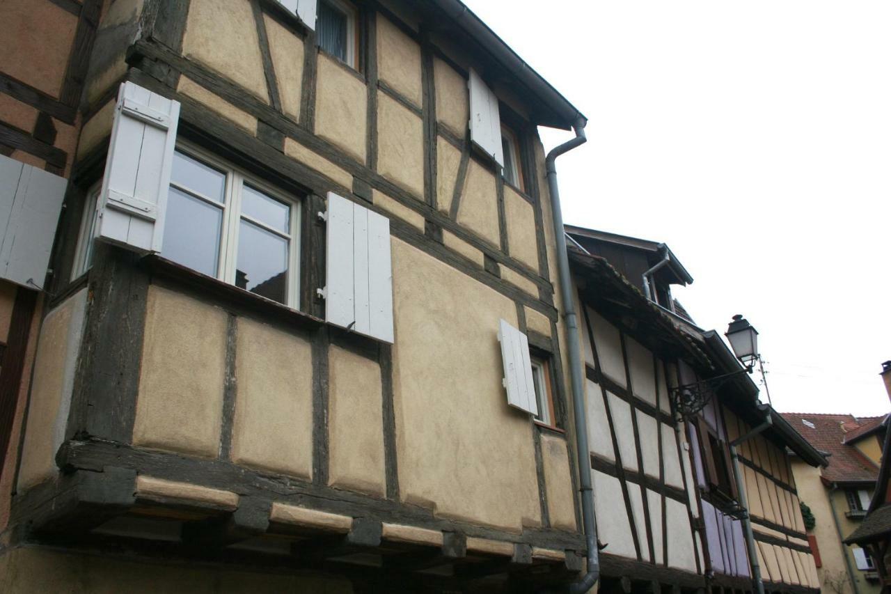 Elsass Design Hygge Villa Eguisheim Dış mekan fotoğraf