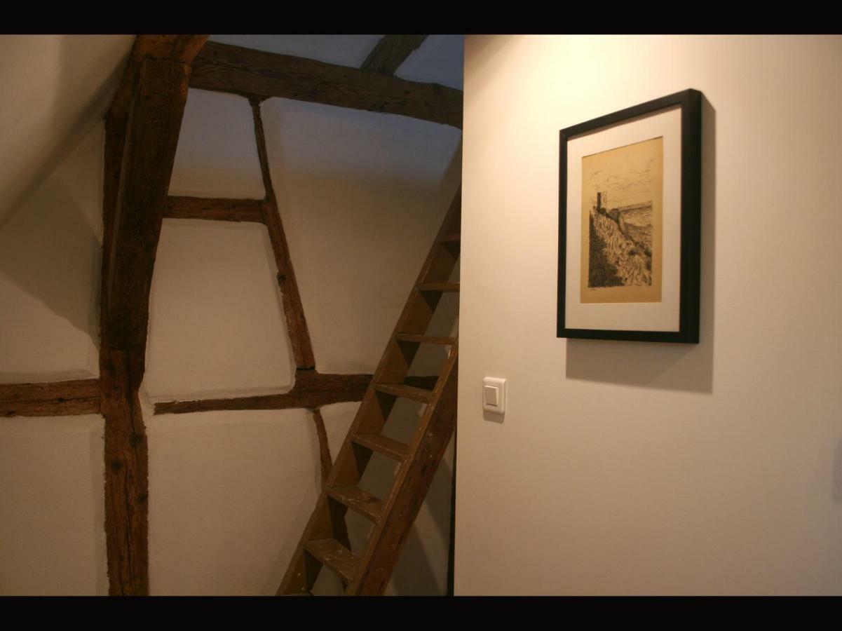 Elsass Design Hygge Villa Eguisheim Dış mekan fotoğraf