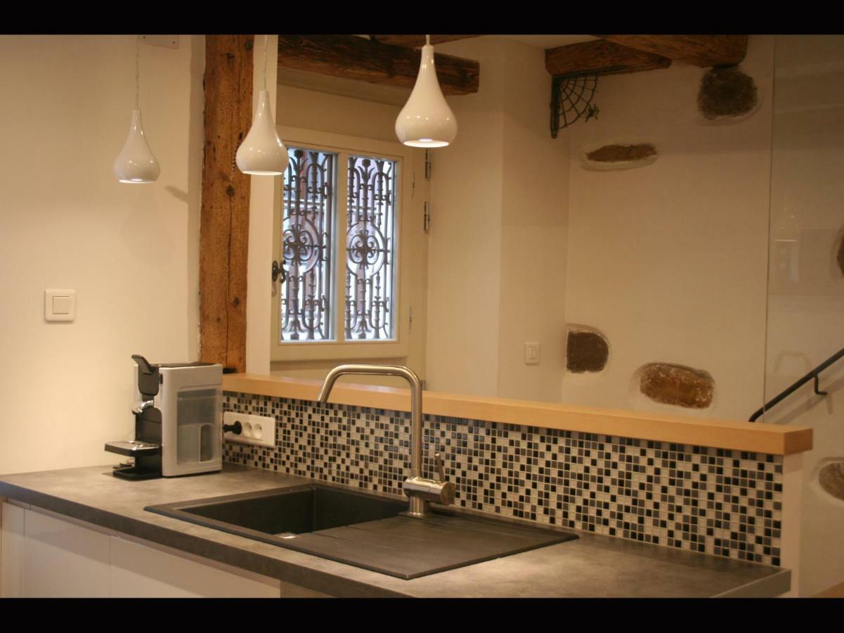 Elsass Design Hygge Villa Eguisheim Dış mekan fotoğraf