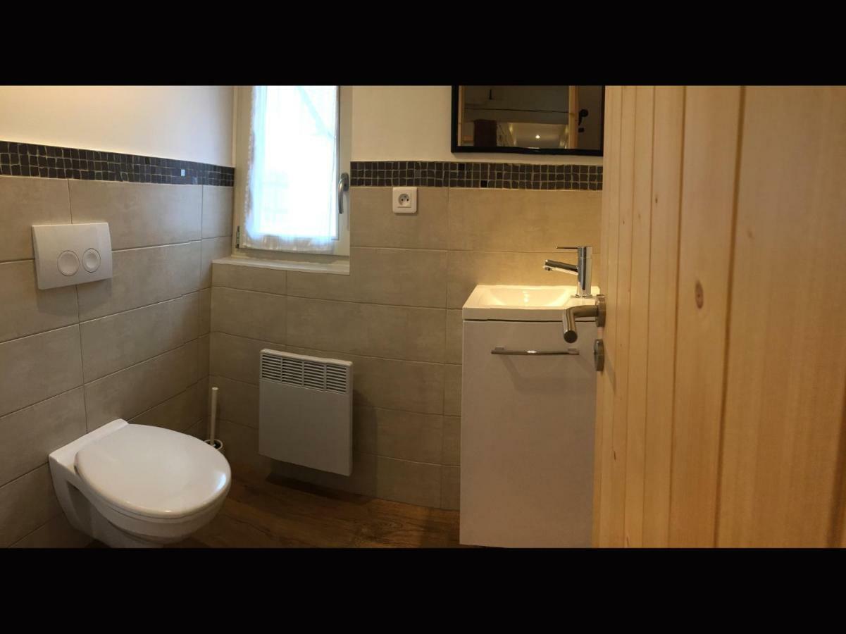 Elsass Design Hygge Villa Eguisheim Dış mekan fotoğraf