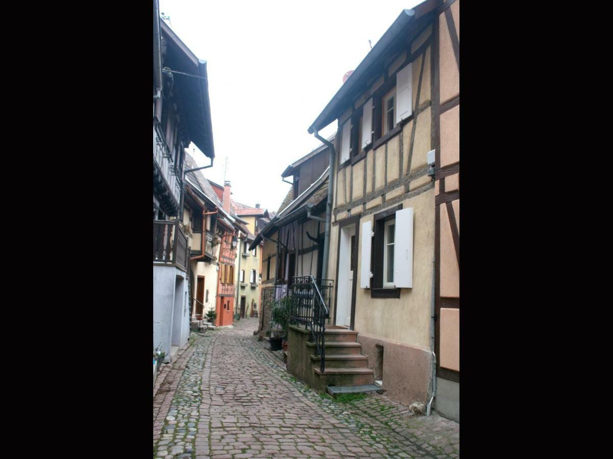 Elsass Design Hygge Villa Eguisheim Dış mekan fotoğraf