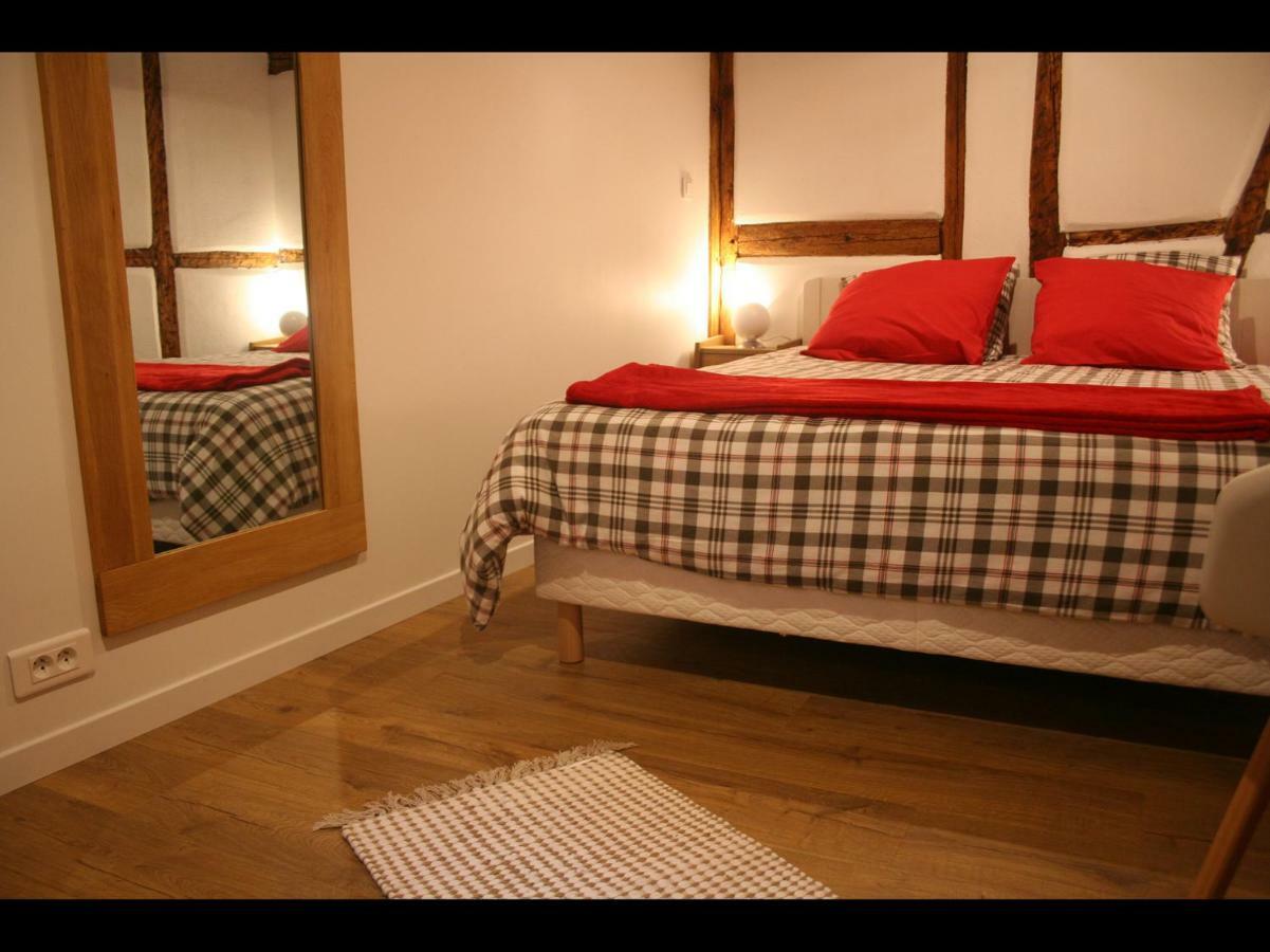 Elsass Design Hygge Villa Eguisheim Dış mekan fotoğraf