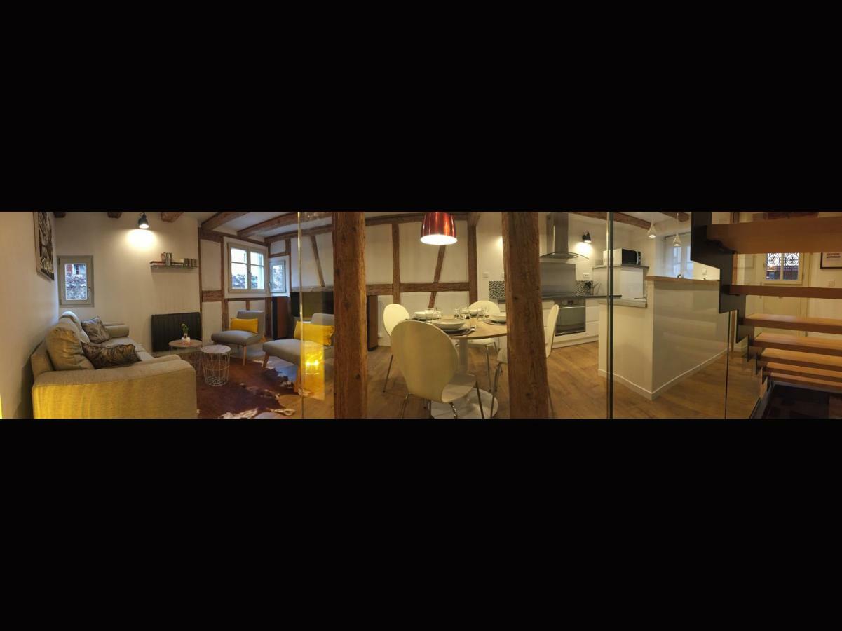 Elsass Design Hygge Villa Eguisheim Dış mekan fotoğraf