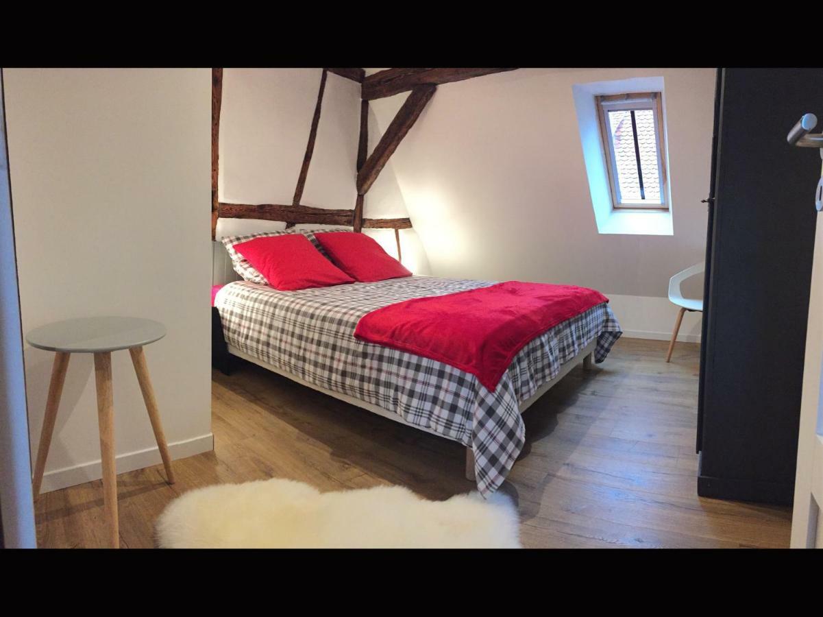 Elsass Design Hygge Villa Eguisheim Dış mekan fotoğraf