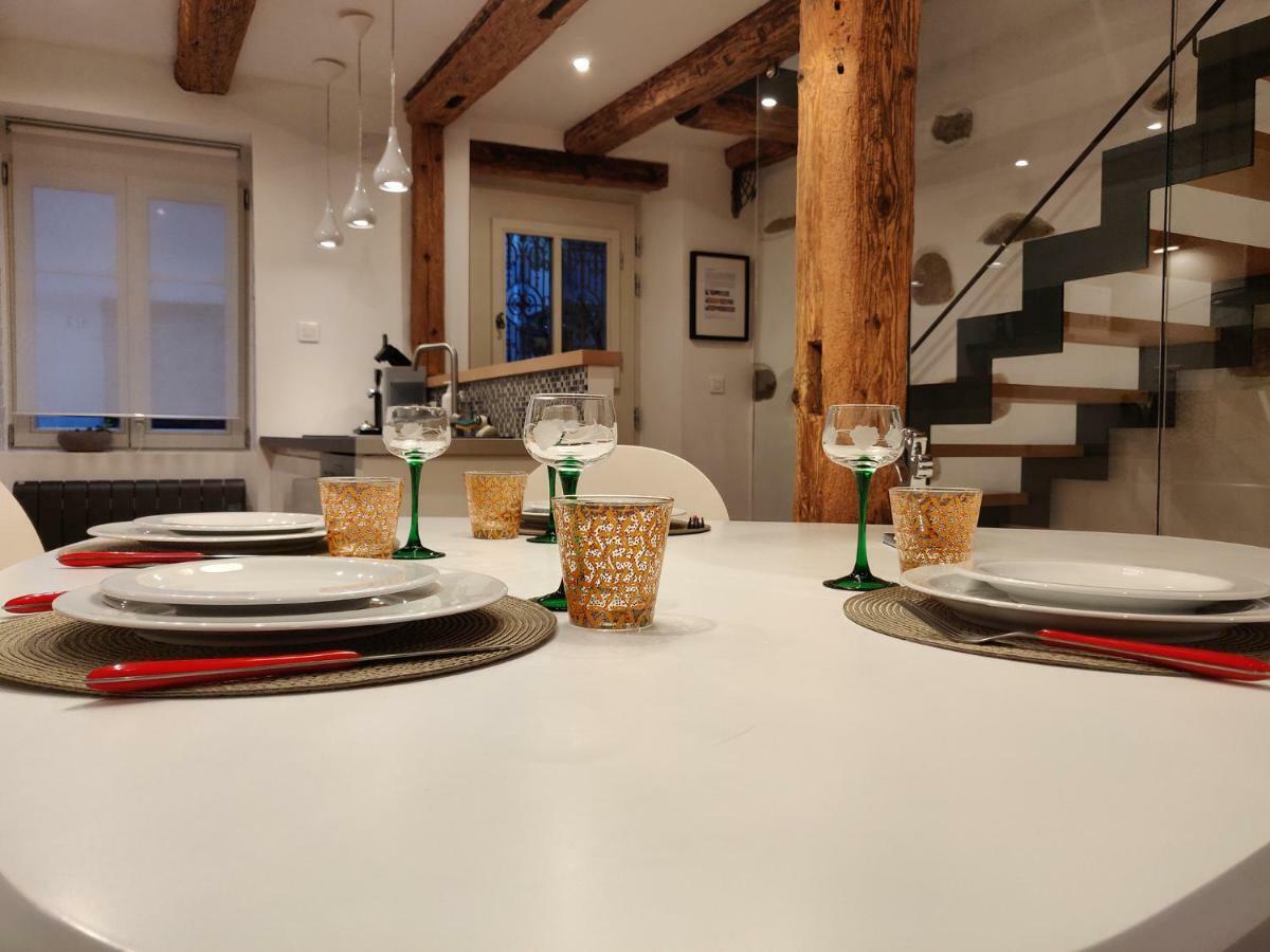 Elsass Design Hygge Villa Eguisheim Dış mekan fotoğraf