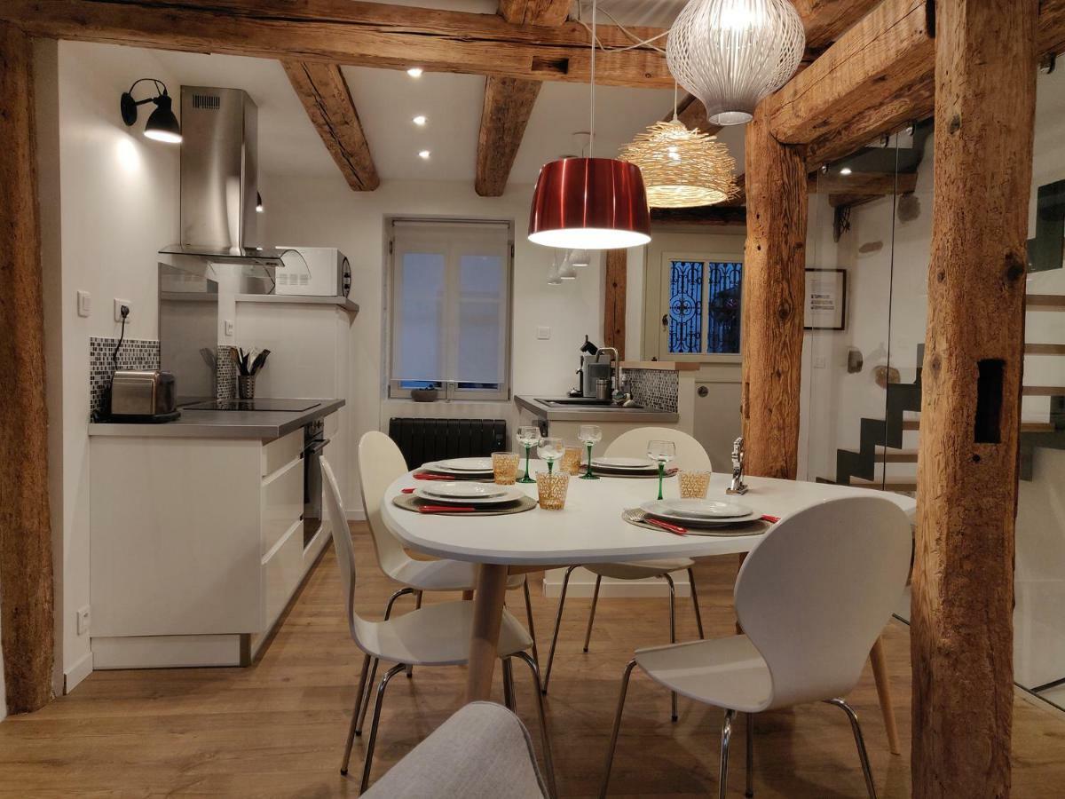 Elsass Design Hygge Villa Eguisheim Dış mekan fotoğraf